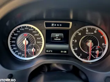 Mercedes A45 AMG 2015