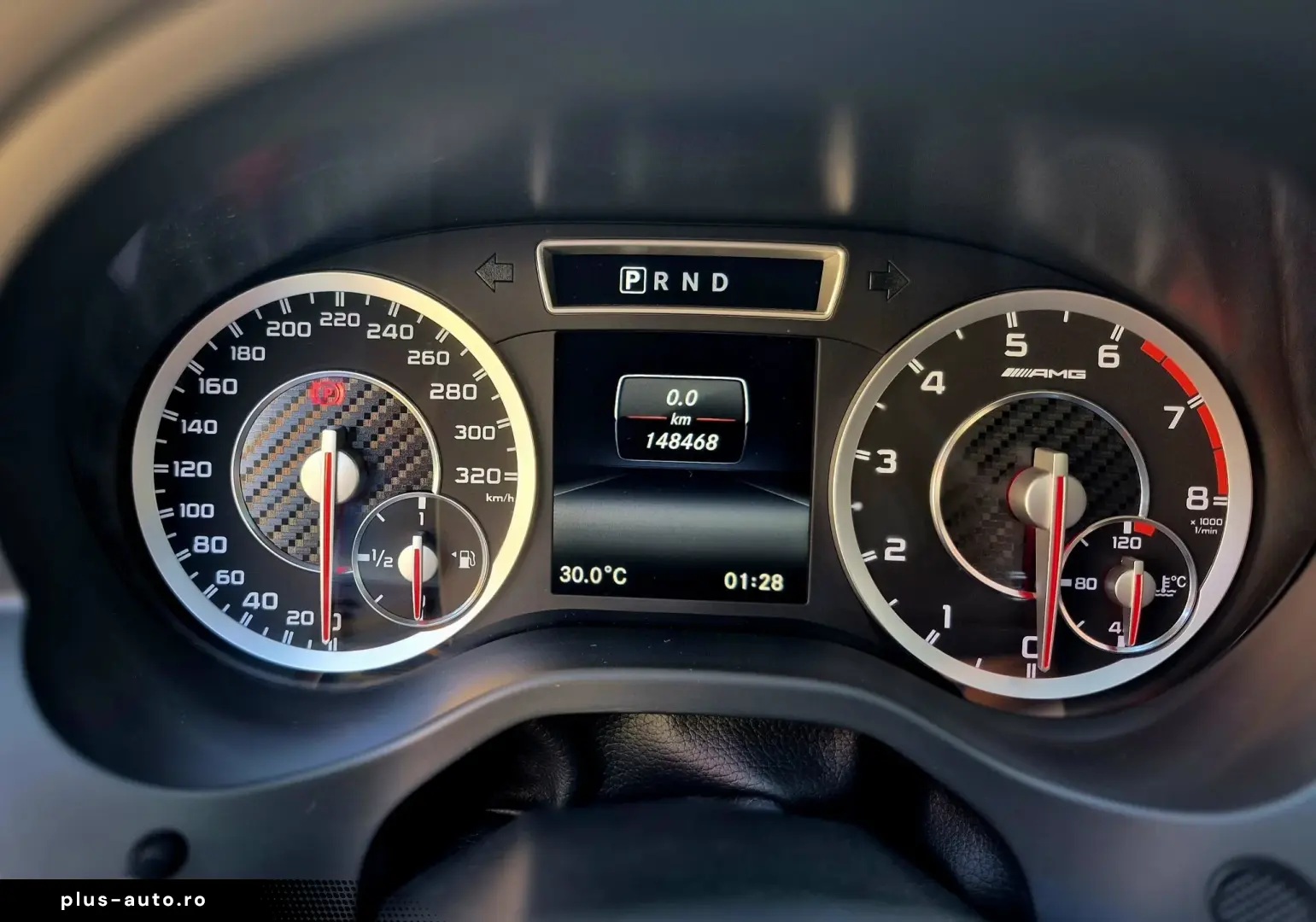Mercedes A45 AMG 2015