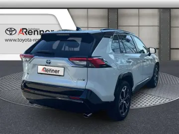 TOYOTA RAV 4 Plug-in-Hybrid Technik- und Style Paket