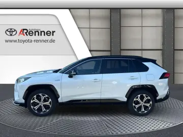 TOYOTA RAV 4 Plug-in-Hybrid Technik- und Style Paket