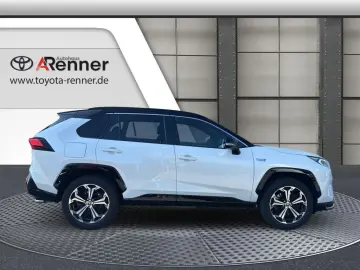 TOYOTA RAV 4 Plug-in-Hybrid Technik- und Style Paket