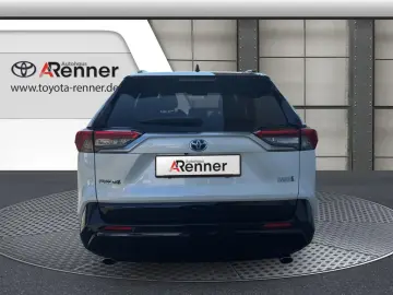 TOYOTA RAV 4 Plug-in-Hybrid Technik- und Style Paket