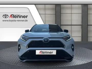 TOYOTA RAV 4 Plug-in-Hybrid Technik- und Style Paket