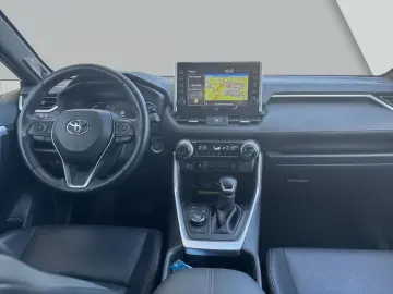 TOYOTA RAV 4 Plug-in-Hybrid Technik- und Style Paket
