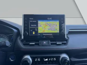 TOYOTA RAV 4 Plug-in-Hybrid Technik- und Style Paket