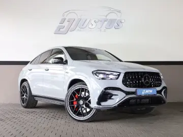 MERCEDES-BENZ GLE 53 AMG Coupé 4MATIC  MultiBeamLed Air R22