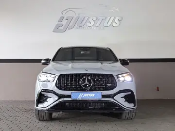 MERCEDES-BENZ GLE 53 AMG Coupé 4MATIC  MultiBeamLed Air R22