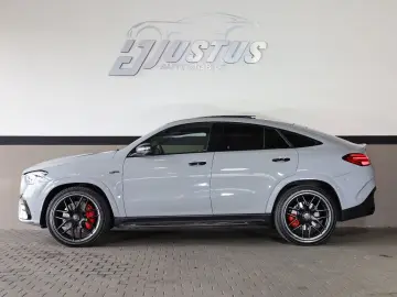 MERCEDES-BENZ GLE 53 AMG Coupé 4MATIC  MultiBeamLed Air R22