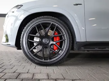 MERCEDES-BENZ GLE 53 AMG Coupé 4MATIC  MultiBeamLed Air R22