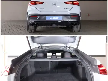 MERCEDES-BENZ GLE 53 AMG Coupé 4MATIC  MultiBeamLed Air R22