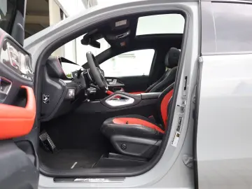 MERCEDES-BENZ GLE 53 AMG Coupé 4MATIC  MultiBeamLed Air R22