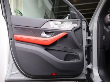 MERCEDES-BENZ GLE 53 AMG Coupé 4MATIC  MultiBeamLed Air R22