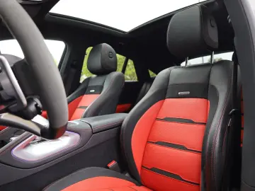 MERCEDES-BENZ GLE 53 AMG Coupé 4MATIC  MultiBeamLed Air R22