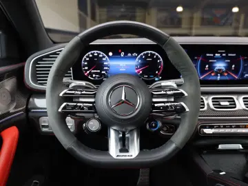MERCEDES-BENZ GLE 53 AMG Coupé 4MATIC  MultiBeamLed Air R22