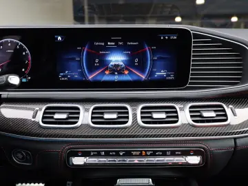 MERCEDES-BENZ GLE 53 AMG Coupé 4MATIC  MultiBeamLed Air R22