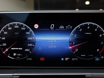 MERCEDES-BENZ GLE 53 AMG Coupé 4MATIC  MultiBeamLed Air R22