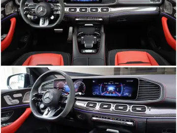MERCEDES-BENZ GLE 53 AMG Coupé 4MATIC  MultiBeamLed Air R22