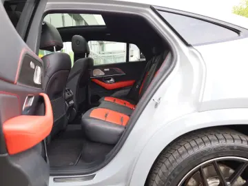 MERCEDES-BENZ GLE 53 AMG Coupé 4MATIC  MultiBeamLed Air R22
