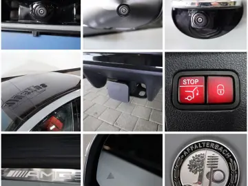 MERCEDES-BENZ GLE 53 AMG Coupé 4MATIC  MultiBeamLed Air R22