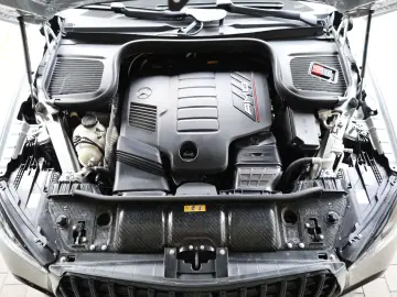 MERCEDES-BENZ GLE 53 AMG Coupé 4MATIC  MultiBeamLed Air R22
