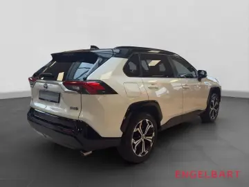 TOYOTA RAV 4 Plug-in Hybrid 4x4 Technik- & Style Paket