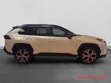 TOYOTA RAV 4 Plug-in Hybrid 4x4 Technik- & Style Paket