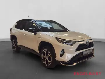 TOYOTA RAV 4 Plug-in Hybrid 4x4 Technik- & Style Paket