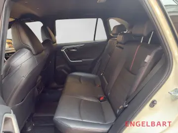 TOYOTA RAV 4 Plug-in Hybrid 4x4 Technik- & Style Paket