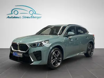 BMW X2 20d xDrive M Sport