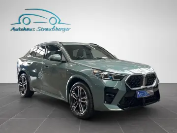 BMW X2 20d xDrive M Sport