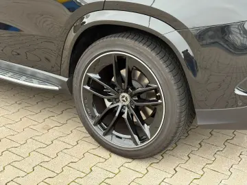 MERCEDES-BENZ GLE 300 d 4M Coupe AMG Line Burmester Airmatic