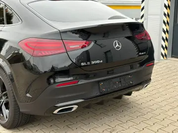 MERCEDES-BENZ GLE 300 d 4M Coupe AMG Line Burmester Airmatic