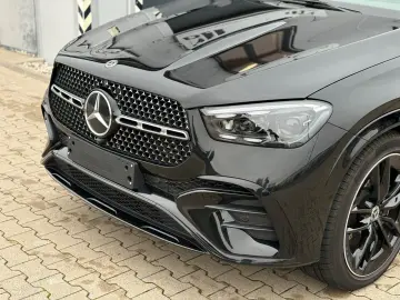 MERCEDES-BENZ GLE 300 d 4M Coupe AMG Line Burmester Airmatic
