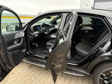 MERCEDES-BENZ GLE 300 d 4M Coupe AMG Line Burmester Airmatic