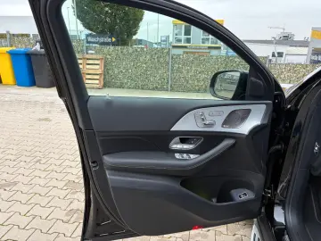 MERCEDES-BENZ GLE 300 d 4M Coupe AMG Line Burmester Airmatic