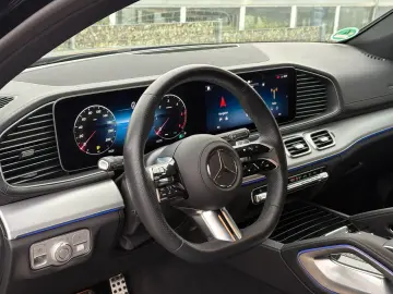 MERCEDES-BENZ GLE 300 d 4M Coupe AMG Line Burmester Airmatic