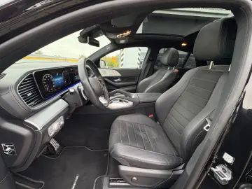MERCEDES-BENZ GLE 300 d 4M Coupe AMG Line Burmester Airmatic