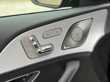 MERCEDES-BENZ GLE 300 d 4M Coupe AMG Line Burmester Airmatic