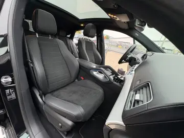 MERCEDES-BENZ GLE 300 d 4M Coupe AMG Line Burmester Airmatic