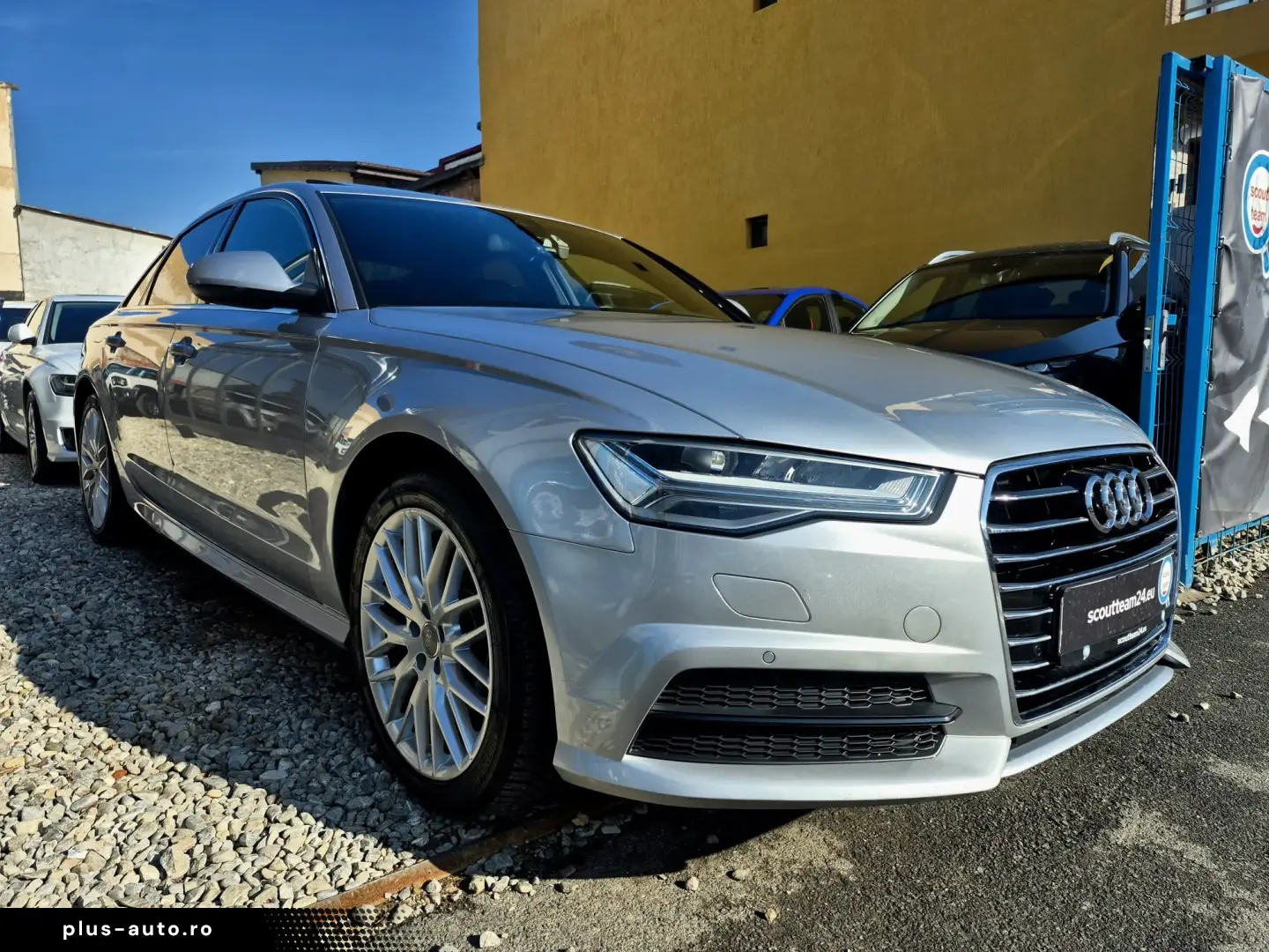 Audi A6 35 TDI PREMIUM