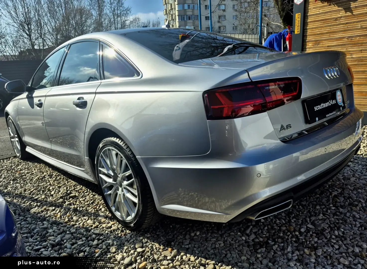 Audi A6 35 TDI PREMIUM