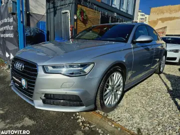 Audi A6 35 TDI PREMIUM