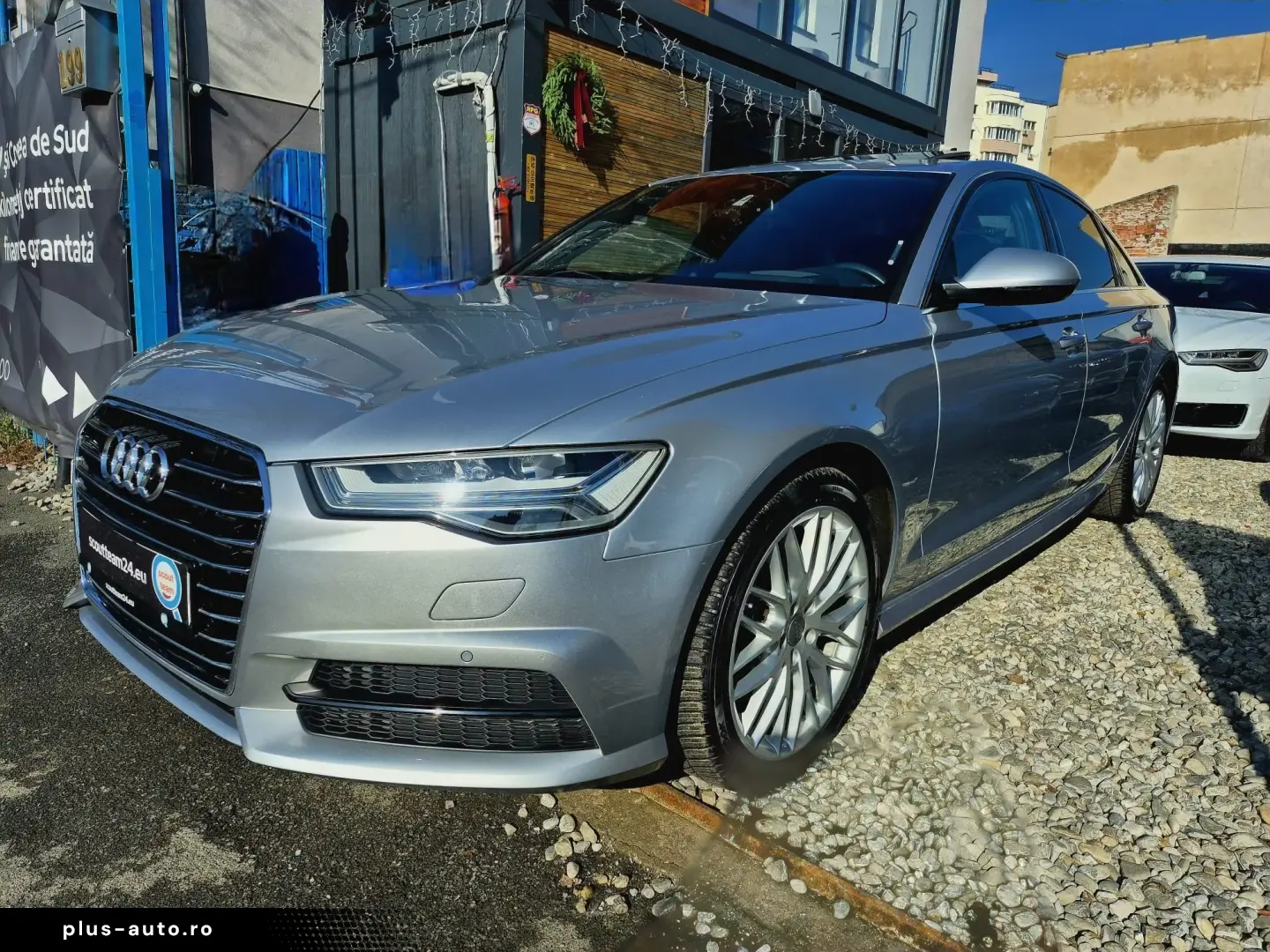 Audi A6 35 TDI PREMIUM