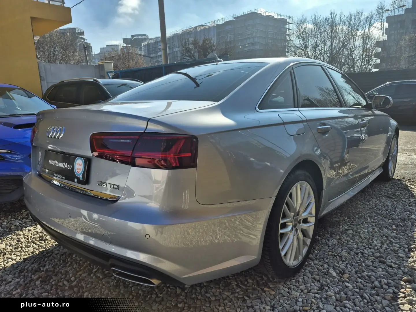 Audi A6 35 TDI PREMIUM