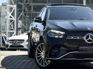MERCEDES-BENZ GLE 450 D COUPÉ DISTRO  360  AHK AIRM …