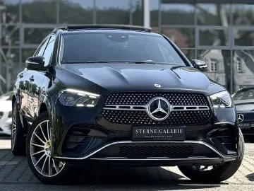 MERCEDES-BENZ GLE 450 D COUPÉ DISTRO  360  AHK AIRM …