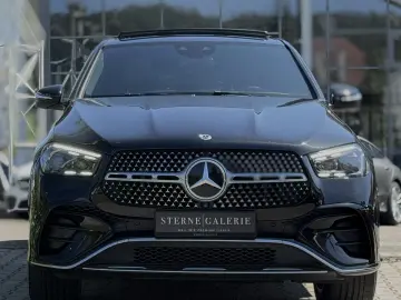 MERCEDES-BENZ GLE 450 D COUPÉ DISTRO  360  AHK AIRM …