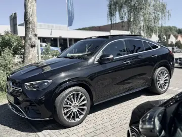 MERCEDES-BENZ GLE 450 D COUPÉ DISTRO  360  AHK AIRM …