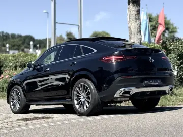 MERCEDES-BENZ GLE 450 D COUPÉ DISTRO  360  AHK AIRM …