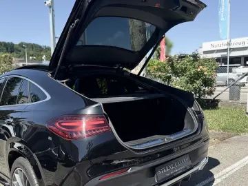 MERCEDES-BENZ GLE 450 D COUPÉ DISTRO  360  AHK AIRM …